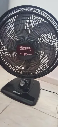 Vendo ventilador 40cm 