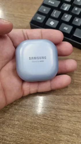 Samsung Galaxy buds 2 pra vender logo!
