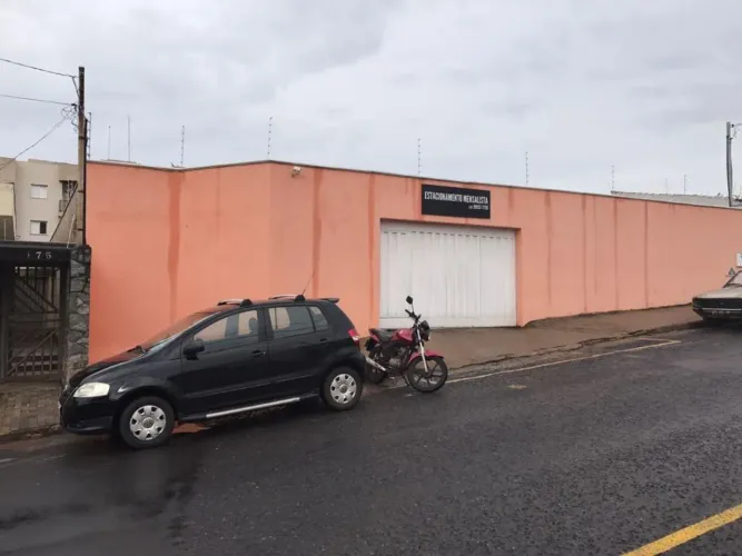 Terreno Área Built to Suit em Uberlândia