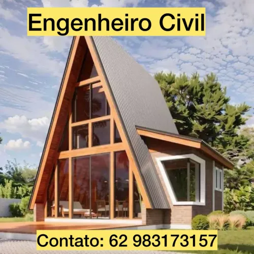 Engenheiro Civil, projetos, Planta baixa, CREA
