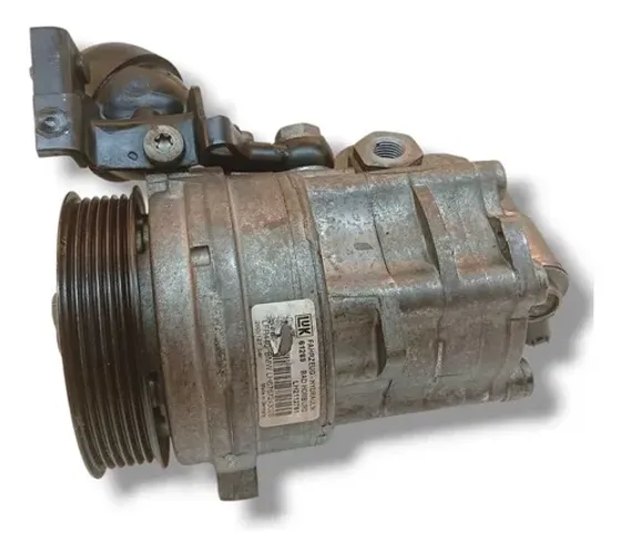 Bomba Direção Hidráulica Bmw 550ia 2008 2009  Lh2112751