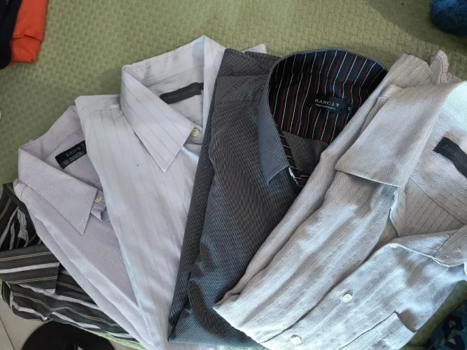 Camisas masculinas originais e importadas