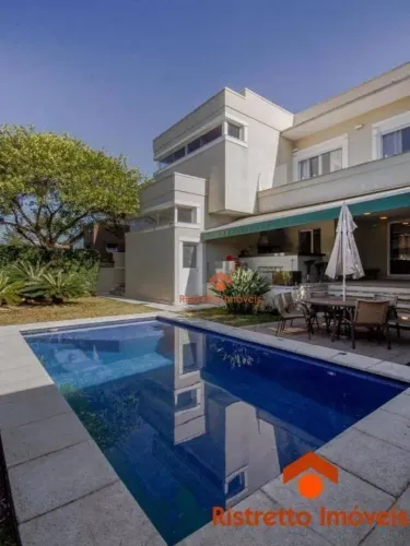 Casa à venda, 421 m² por R$ 4.700.000,00 - Alphaville - Santana de Parnaíba/SP