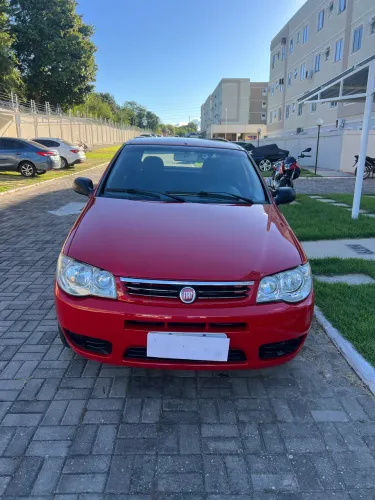 Fiat Palio Attractive 1.0 EVO Fire Flex 8V 5P 2015