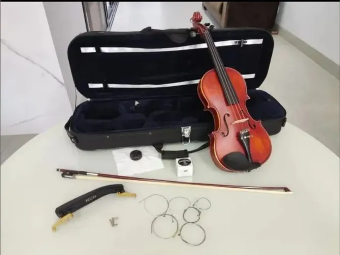 Violino 4x4