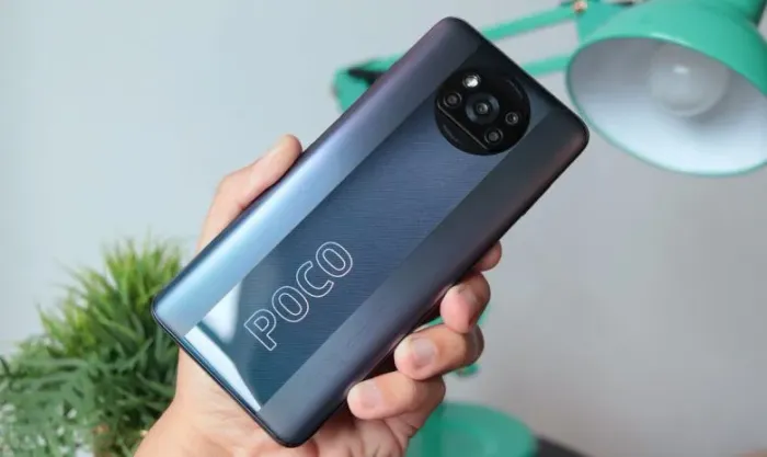 Celular POCO XIAOMI POTENTE, 8RAM ENTREGO
