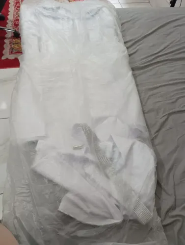 Vestido de noiva