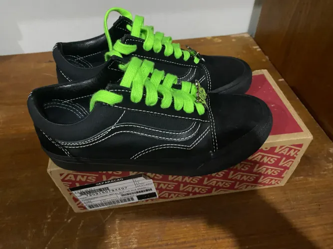 Tênis vans original número 36