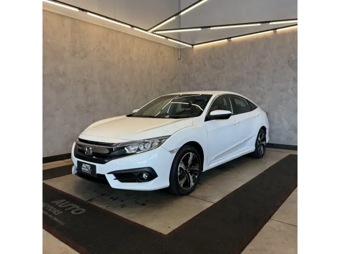 Honda Civic EX CVT 2017