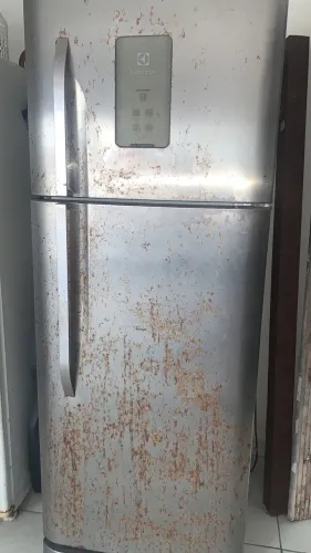 Geladeira sem gas