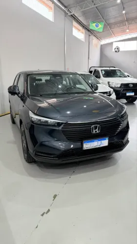 Honda HR-V EX 1.5 Sensing 16V 5P Aut. 2024
