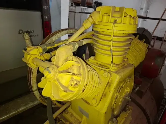 COMPRESSOR CHIAPERINI
