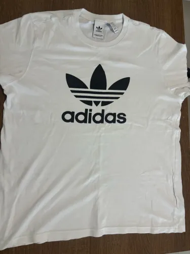 Blusa adidas Branca