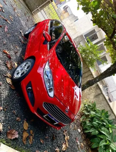 New Fiesta 2015/15