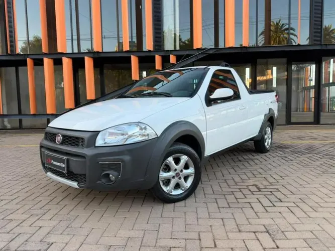 Fiat Strada Freedom 1.4 Flex 8V CS 2020