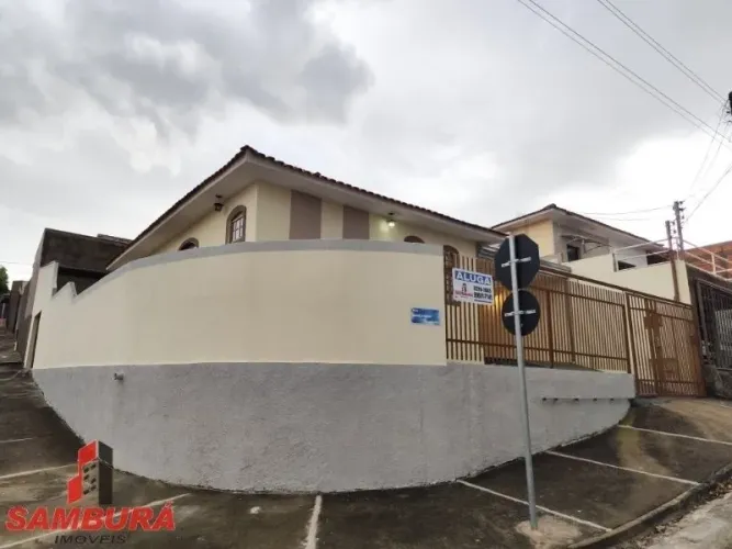 Casa Para Locacao
