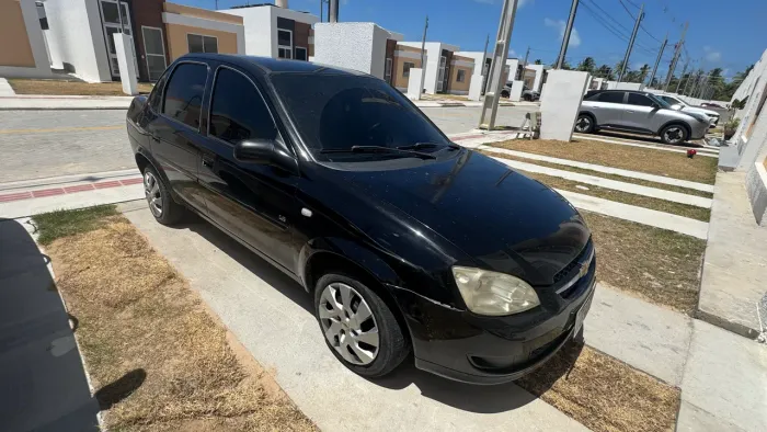 Chevrolet Classic Life/ls 1.0 VHC Flexp. 4P 2011