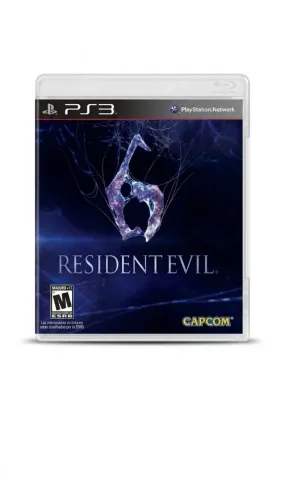 Resident Evil 6 Original Completo | PlayStation 3 