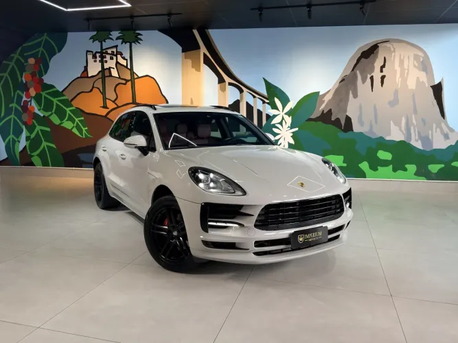Porsche Macan 2.0 Turbo 237/252cv 2021
