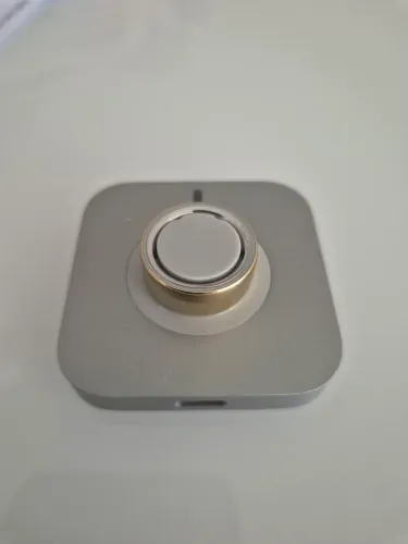 Oura Ring 4 Gold Tamanho 5
