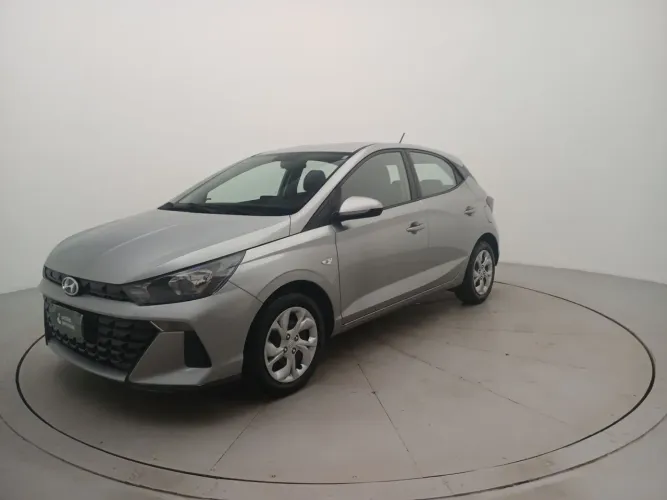 Hyundai HB20 Comfort 1.0 Flex 12V Mec. 2026