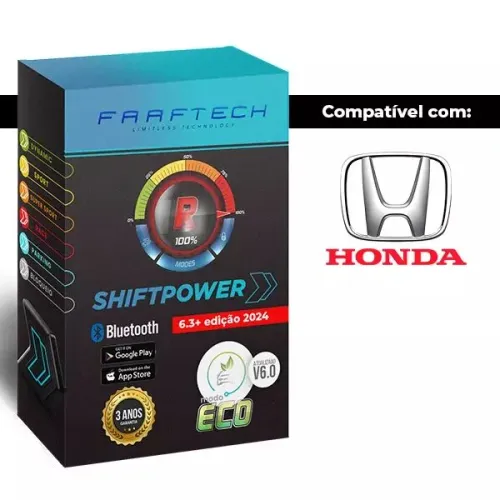 Pedal shift power faatech