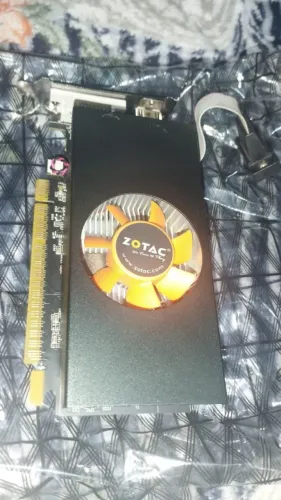 GTX 650 - Faço entrega