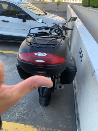 Suporte Chapam pra baús