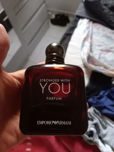 STRONGER WITH YOU PARFUM