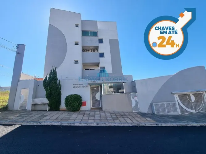 apartamento - Jardim Piratininga II - Franca