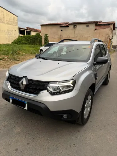 Renault Duster Intense Plus 1.6 16V Flex Aut. 2026