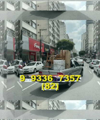 Frete é a solução perfeita para sua mudança? Fale com a gente e consulte!