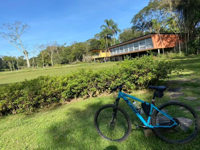 Bicicleta aro 29 