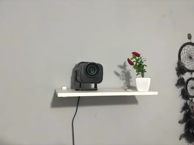 Projetor/ tela