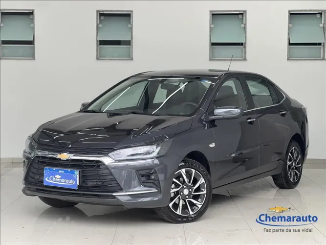 Chevrolet Onix Sedan Plus Premier 1.0 12V TB Flex Aut. 4P 2026