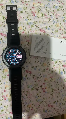 Vendo relógio smartwatch Amazfit Trex pro