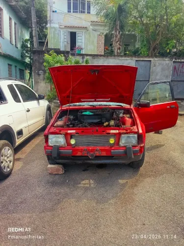 Peças de Escort XR3 1986 mk3 1.6 CHT 