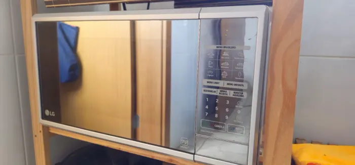 Micro-ondas LG