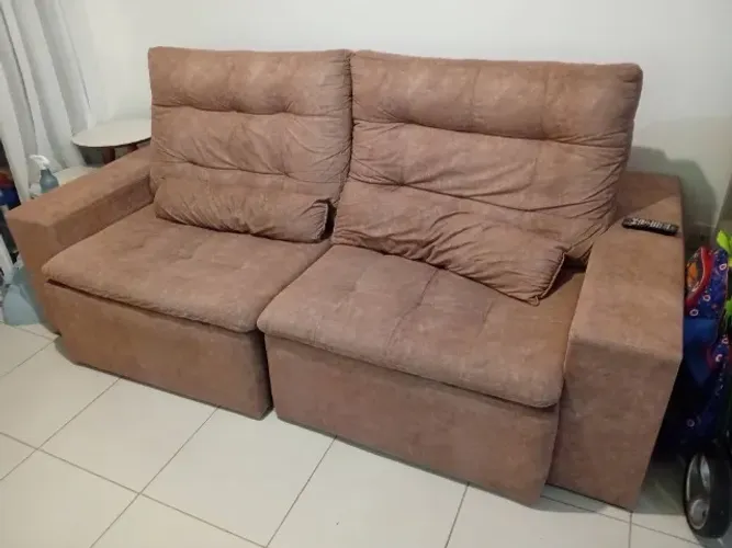Sofá retrátil 