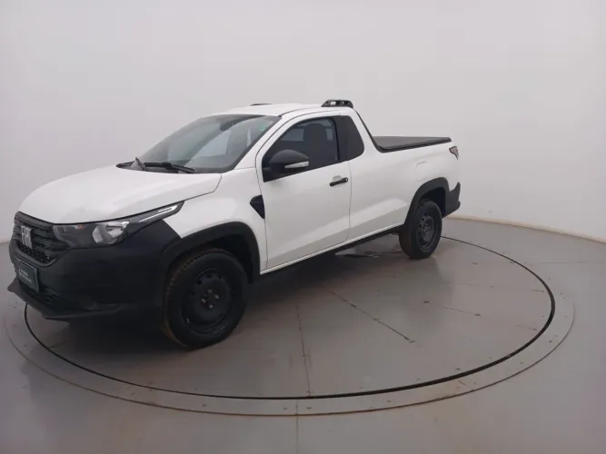 Fiat Strada Endurance 1.3 Flex 8V CS 2025