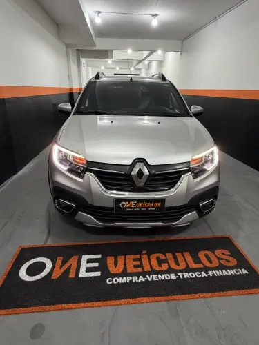 Renault Stepway Zen Flex 1.6 16V Mec. 2022