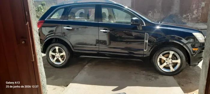 Chevrolet Captiva Sport AWD 3.6 V6 24V 261cv 4X4 2022
