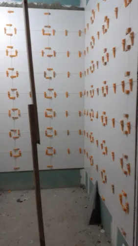 50 reais instalação. Cerâmica 45 . Instalação em são Paulo. *