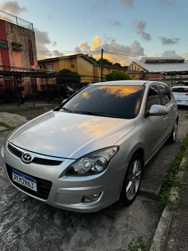 Hyundai I30 2.0 16V 145cv 5P Aut. 2012