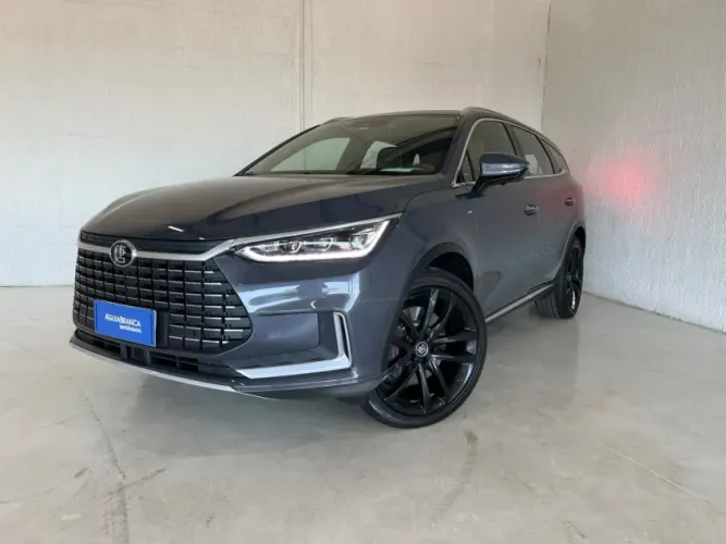 BYD Tan EV 4X4 (elétrico) 2022