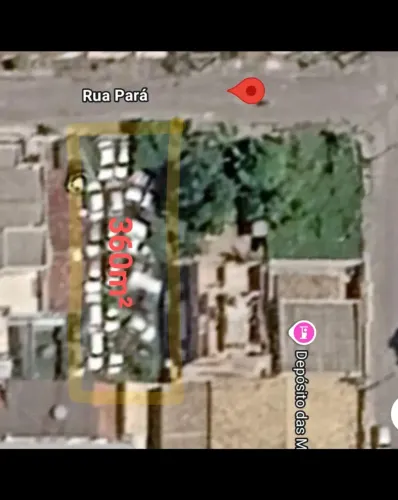 Lote/Terreno para venda tem 360 metros quadrados