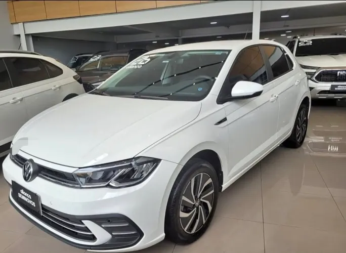 Volkswagen Polo Highline TSI 1.0 Flex 12V Aut. 2026