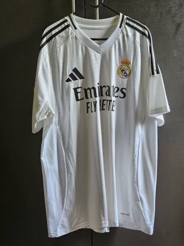 Camisa Real Madrid 2025