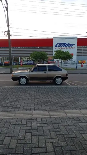Volkswagen Gol Geração I GL 1.8 2P 1991