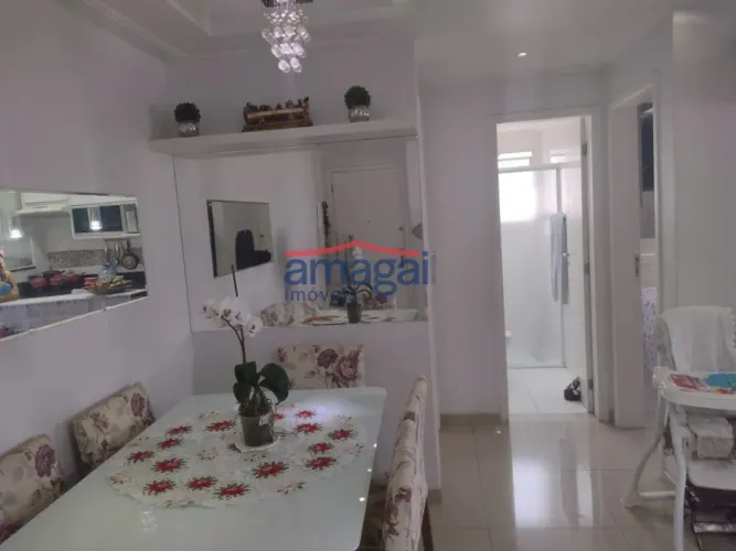 Apartamento de 2 quartos para Alugar - Villa Branca em Jacareí